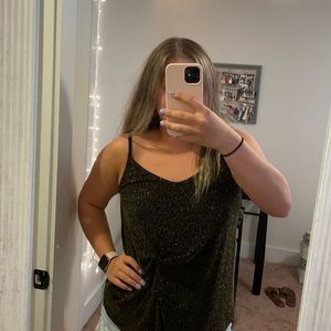 Altar’d State sparkly tank